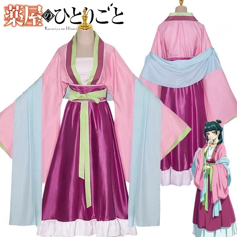 ���������� ������� ������� ������ Kusuriya no Hitorigoto - ������ �� ����� � ����� ������� ���������� / Kusuriya no Hitorigoto