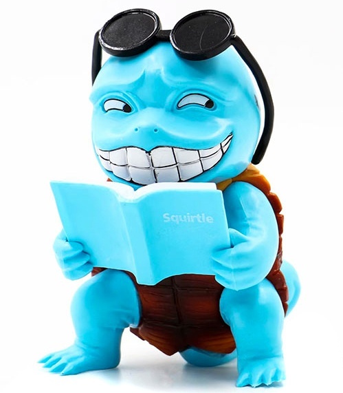 ������� Pokemon GK Squirtle