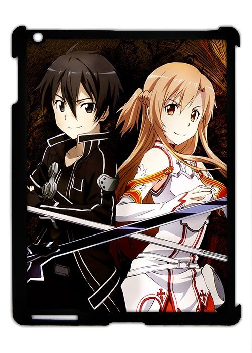 ���������� ������� ����� iPad II/III: Sword Art Online 97643 �� ����� � ����� ������� ���� ������ / Sword Art Online / SAO