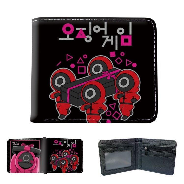 ���������� ������� ������� Squid Game WB-3437 �� ����� � ����� ���� � �������� / ������� / Squid Game