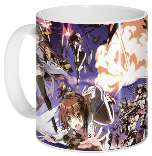 ���������� ������� ������ Kantai Collection 348448 �� ����� � ����� �������� ��������� / Kantai Collection / KanColle