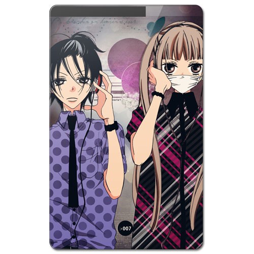 ���������� ������� ������ ��������� ������������� Fukumenkei Noise Yuzu & Nino �� ����� � ����� �� ������� ���� / Fukumenkei Noise / Anonymous Noise