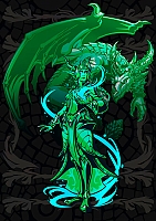  Green Dragonflight - World Of Warcraft