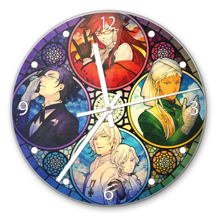 ���� ��������� Kuroshitsuji 347273