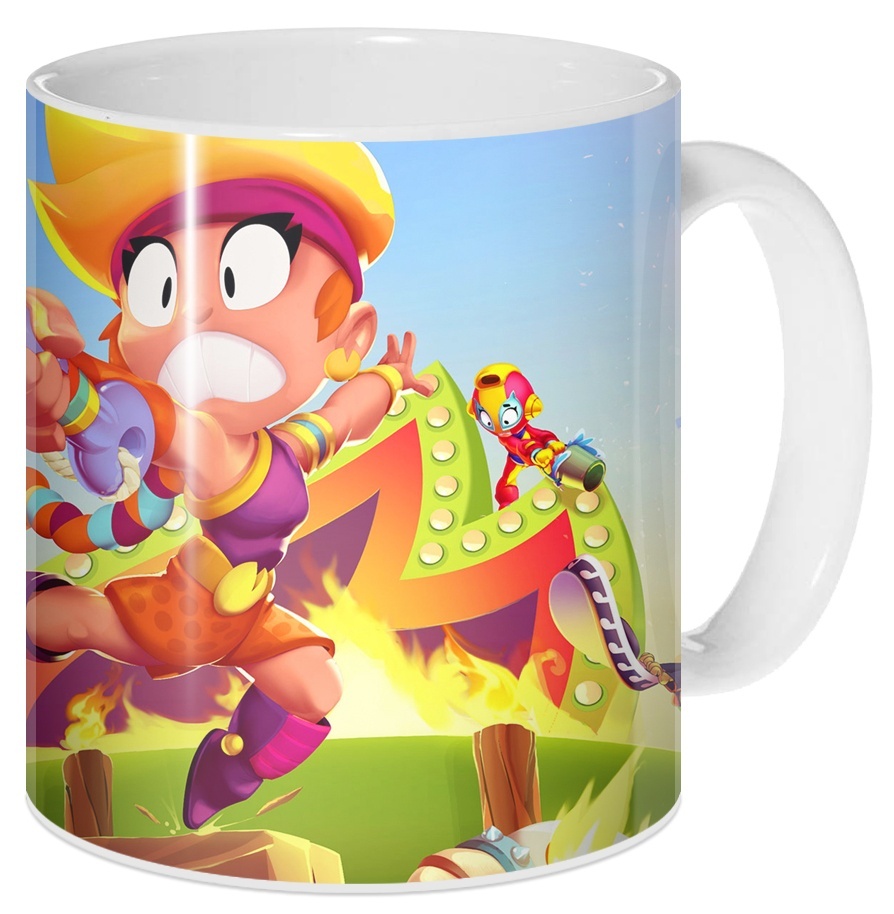 ���������� ������� ������������ ������ �� ����� ����� ����� / Brawl Stars / ����� �����