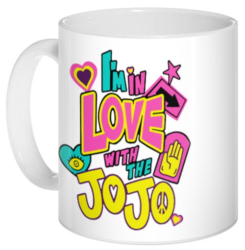 ���������� ������� ������������ ������ �� ����� ����������� ����������� ������ / JoJo's Bizarre Adventure / JoJo no Kimyou na Bouken