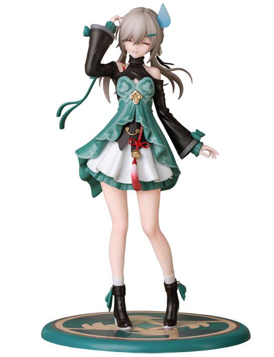 ������� Gift+ Honkai: Star Rail Qingque 1/10 Complete Figure