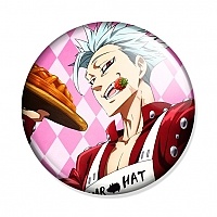  Nanatsu no Taizai Ban Sin of Greed