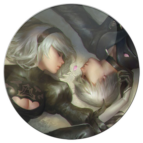 ���������� ������� ������ ��������� ������� NieR: Automata - ����� 2B � 9S �� ����� � ����� ����: �������� / NieR: Automata / NieR RepliCant / ��� ���������