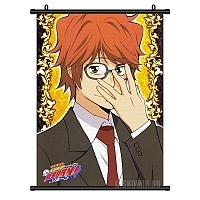   Katekyo Hitman Reborn! Irie Shoichi