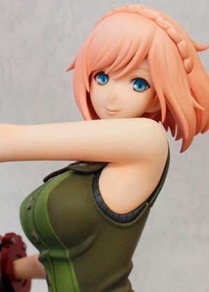 ���������� ������� God Eater Burst - Daiba Canon 1/7 �� ����� � ����� 