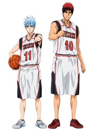 ���������� ������� Kuroko no Basuke OVA (��������� ������) HD �� ����� � ����� 