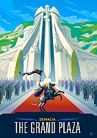   League of Legends / The Grand Plaza