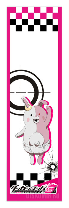 ���������� ������� �������� ����������� 3 - ������ �� ����� � ����� ����� �������� / Danganronpa / �����������