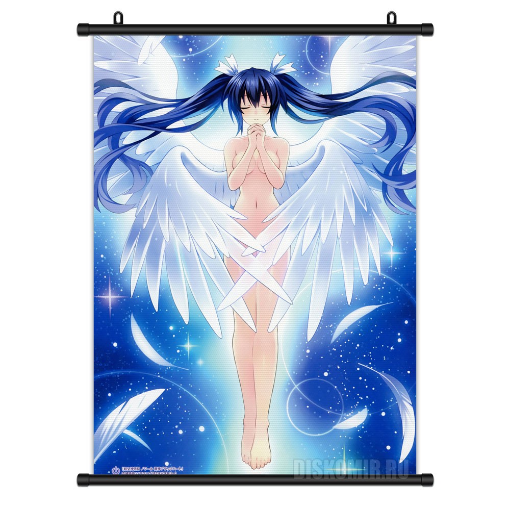 ���������� ������� ������� �������� Choujigen Game Neptune - Noire �� ����� � ����� �������������� ���� ����� / Choujigen Game Neptune / Hyperdimension Neptunia