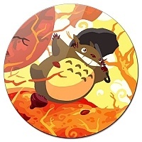    Tonari no Totoro Orange