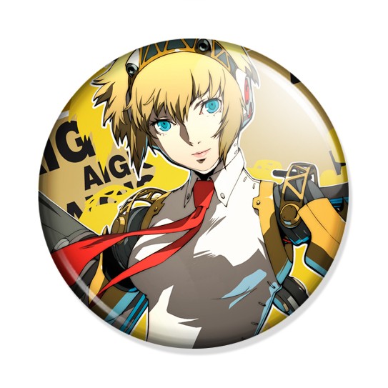 ���������� ������� ������ Persona 4 Aegis �� ����� � ����� ������� / Persona