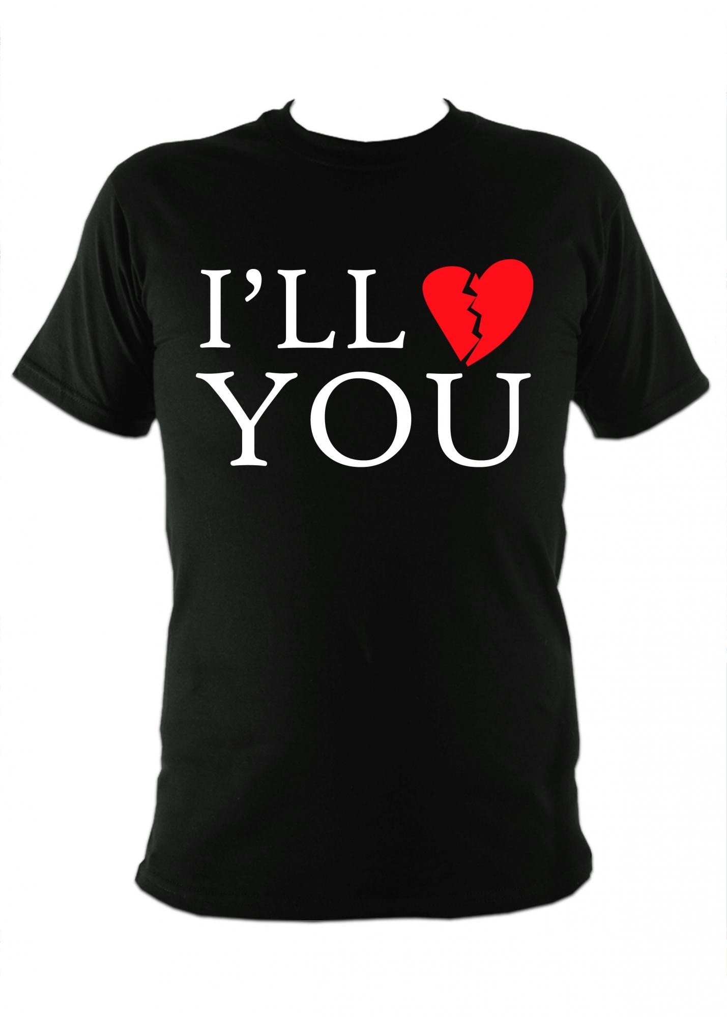 ���������� ������� �������� I'll dont love you �� ����� � ����� 