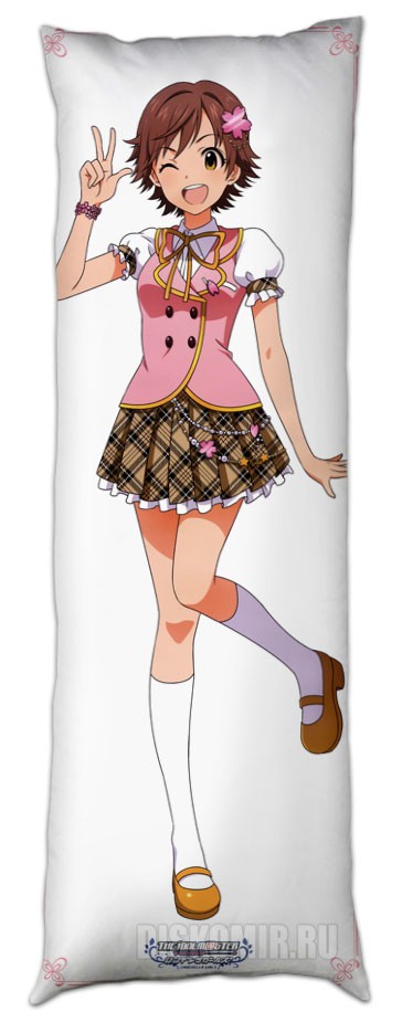 ��������� ���������� �� ������� ��������� Idolmaster - Honda Mio