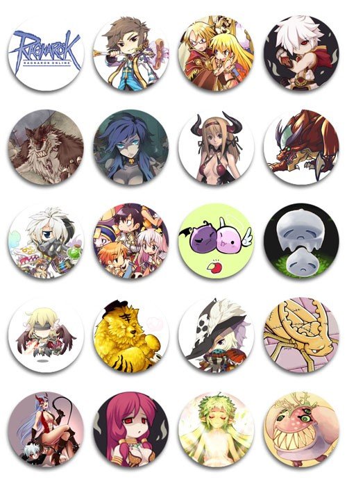 ����� ������� Ragnarok Online