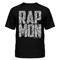  Rap Monster - BTS Member Logo