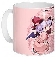  Touhou Project "St. Valentine's Day"