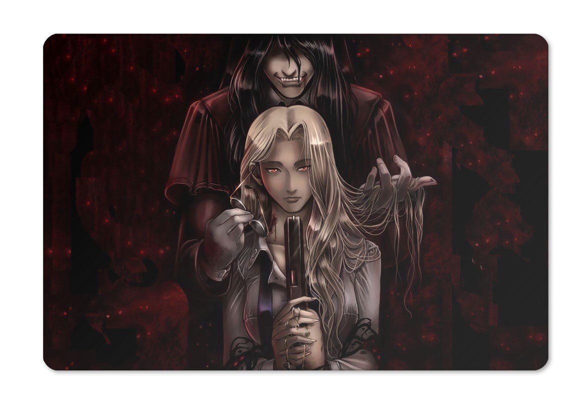 ���������� ������� ������ ��������� ������������� Hellsing 301449 �� ����� � ����� �������� / Hellsing