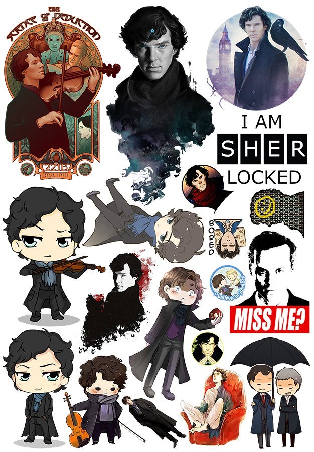 �������� � ������ Sherlock