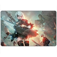    NieR: Automata - -9S  -2B