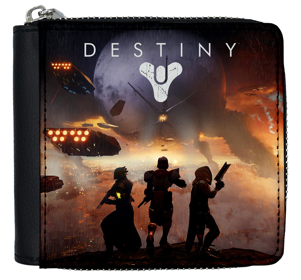 ���������� ������� ������� �� ������ � ���������� ��� ������ "Destiny" Logo �� ����� � ����� Destiny 2 / ������� 2 / ������ 2