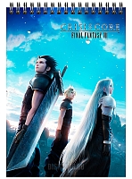 �������� ��� ��������� A5 Crisis Core Final Fantasy VII Reunion