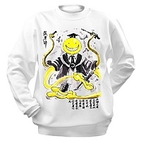  Assassination Classroom Koro-sensei (Suibokuga)
