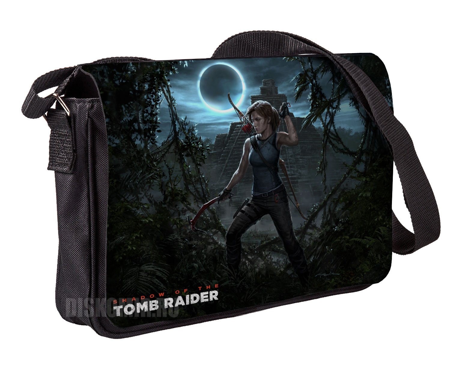 �����-����������� �������� "Shadow of the Tomb Raider" Lara Croft Art