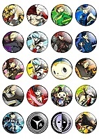   Persona 4 No.1