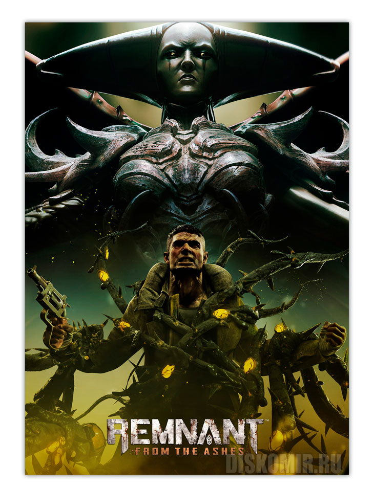 ������ �������� Remnant: From the Ashes