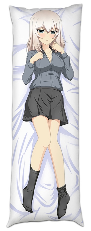 ���������� Girls und Panzer �9