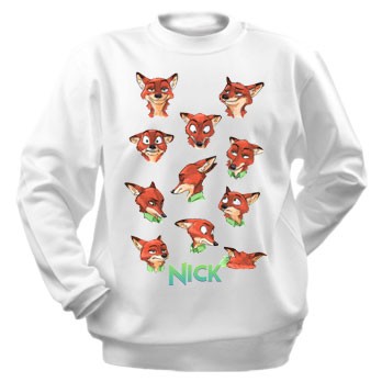 ���������� ������� ��������� ���������� - ������ ���� �� ����� � ����� ���������� / Zootopia