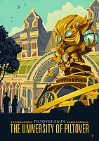   League of Legends / University of Piltover