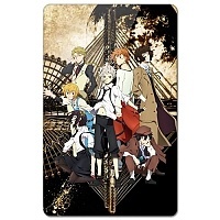    Bungou Stray Dogs - Armed Detective Agency