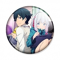  Eromanga-sensei Masamune Izumi & Sagiri Izumi