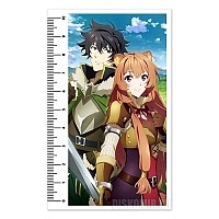  (10) Tate no Yuusha no Nariagari - Naofumi Iwatani  Raphtalia