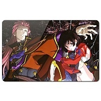    Koutetsujou no Kabaneri Biba Amatori and Mumei