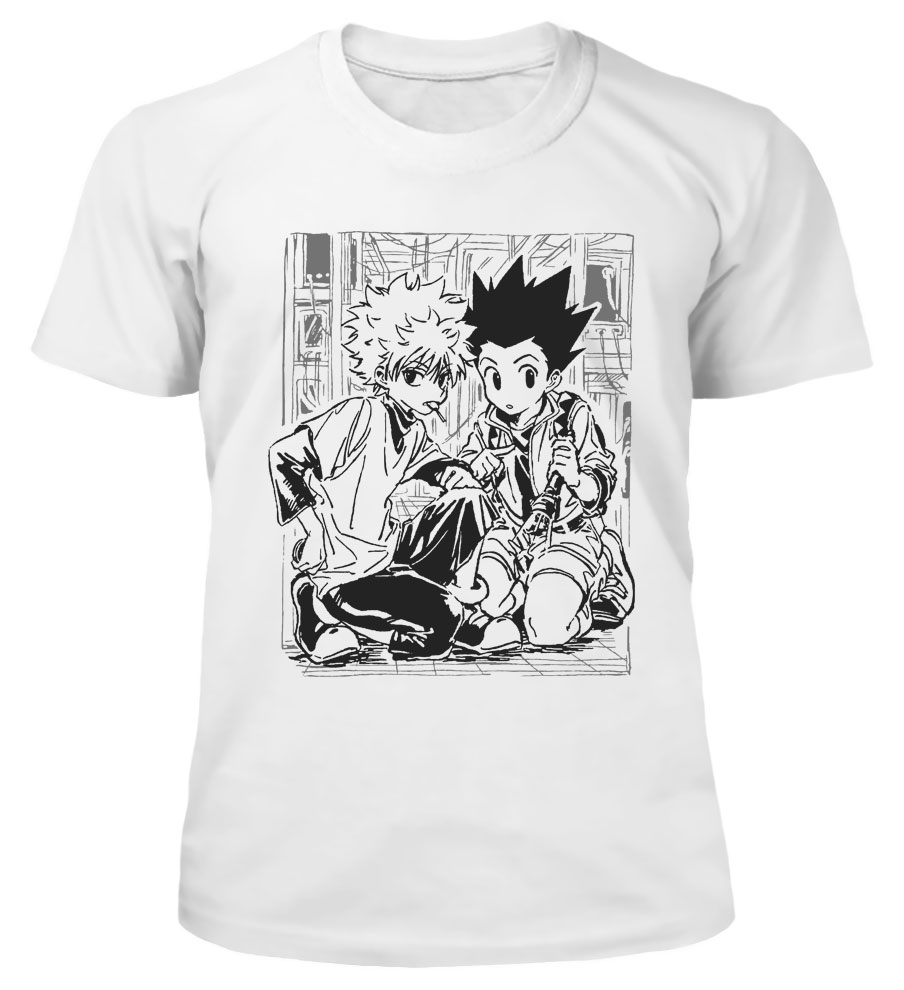 ���������� ������� �������� ������� � ������� - ������ � ��� �� ����� � ����� ������ � ������ / Hunter x Hunter / ������� � �������