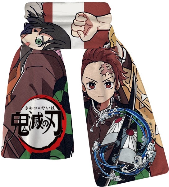 ���������� ������� ���� Demon Slayer: Kimetsu no Yaiba WJ-2092 �� ����� � ����� ������, ����������� ������� / Demon Slayer / Kimetsu no Yaiba / Blade of Demon Destruction