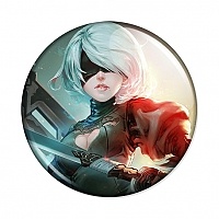  NieR: Automata -  2B