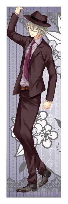 ���������� ������� �������� Meiji Tokyo Renka - Renka Charlie �� ����� � ����� ������ ����� ������ / Meiji Tokyo Renka / ����� � ����� � ����� ������