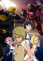 Soukou Kihei Votoms Case;Irvine OVA (    - ) HD