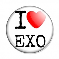  I love EXO
