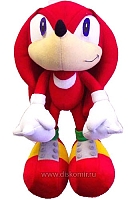 Sonic X: Knuckles 8" Plush GE6081