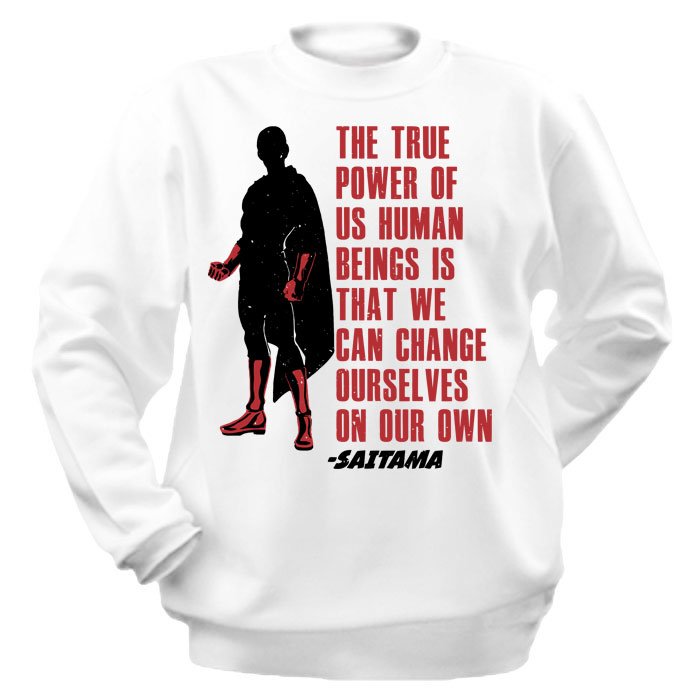 ���������� ������� ��������� "����������" Power Of Human �� ����� � ����� ���������� / Onepunch-Man / One Punch Man / Onepunch Man / ��� ���� ��� / ����� ������